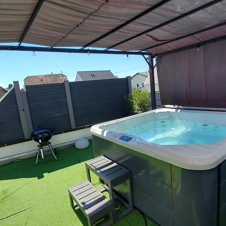 Algolsheim Appart Bois De Reve Spa מראה חיצוני תמונה