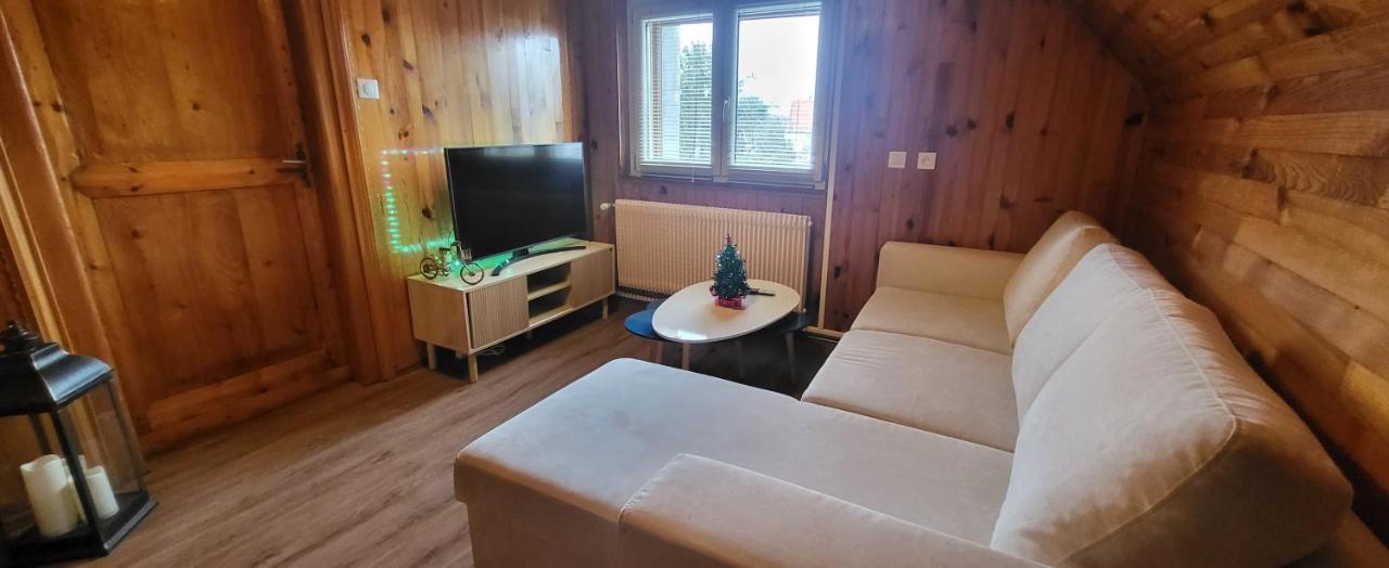 Algolsheim Appart Bois De Reve Spa מראה חיצוני תמונה