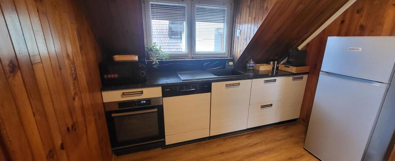 Algolsheim Appart Bois De Reve Spa מראה חיצוני תמונה